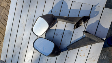 Specchietti retrovisore