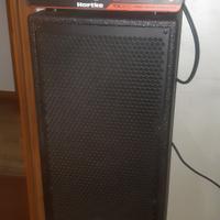 amplificatore per basso elettrico 