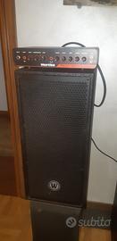 amplificatore per basso elettrico 