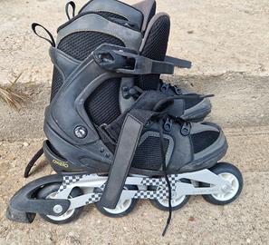 Pattini oxelo taglia 40