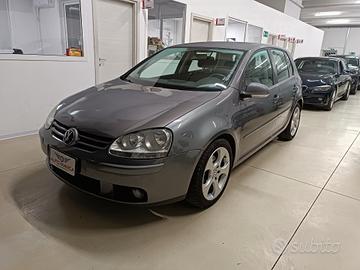 Volkswagen Golf 2.0 16V TDI 5p. Sportline