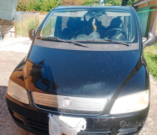 fiat multipla metano 