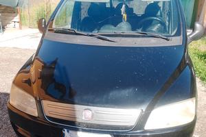 fiat multipla metano 