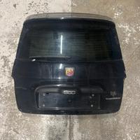 portello Fiat 500 Abarth 595 