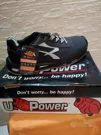 scarpe antinfortunistiche Power 