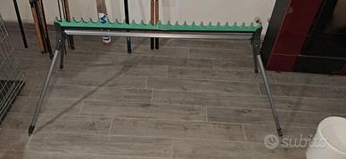 Appoggia Porta kit canne roubasienne