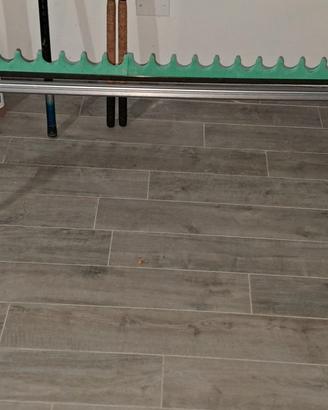 Appoggia Porta kit canne roubasienne