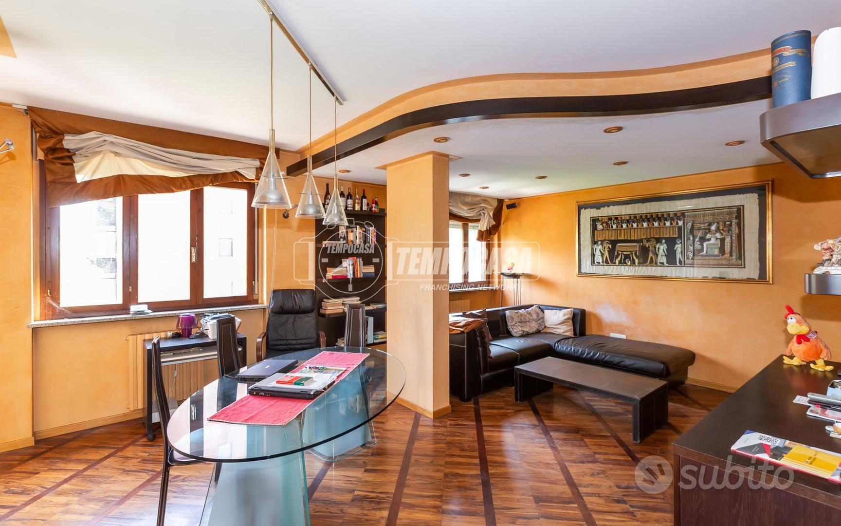 Appartamento – Savonera - Vista 2