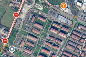 Bilocale in zona Villaggio Giardino