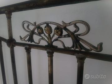 letto.in ottone