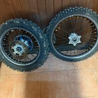 Cerchi ktm husqvarna gas gas