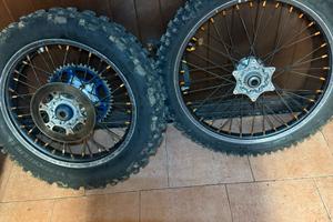 Cerchi ktm husqvarna gas gas