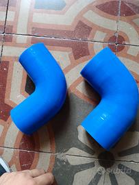 tubi in silicone per auto 