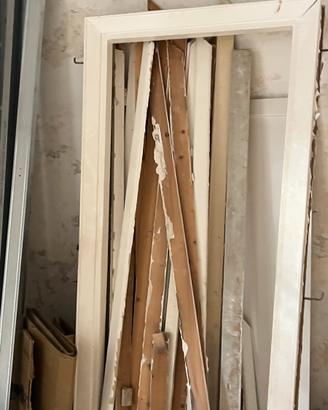 Porte in legno