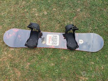 Snowboard Rome 154  MW