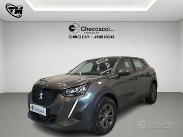 Peugeot 2008 1.5 bluehdi Active *81.000 KM*