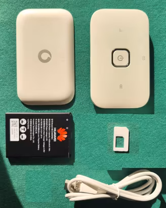 mobile router wifi Huawei r218h