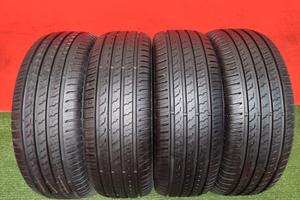 235 60 18 Gomme Estive 99% 2022 Barum 235 60R18