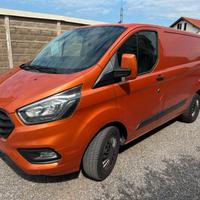 Ford Transit Custom Transit Custom 300 2.0 TDCi 13