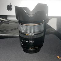 Obiettivo canon 17-85