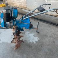 Motozappa Sep 14 hp diesel