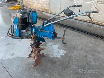 Motozappa Sep 14 hp diesel