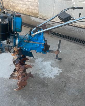 Motozappa Sep 14 hp diesel