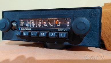 Autoradio Blaupunkt Turin M14