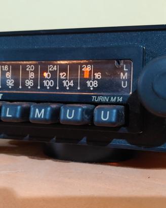 Autoradio Blaupunkt Turin M14