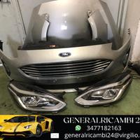 RICAMBI PER FORD FIESTA ANNO 2021