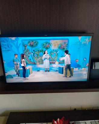 Smart TV Nokia 40 da riparare