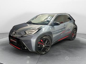 Toyota Aygo X 1.0B (72 CV) Undercover S-CVT