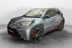 Toyota Aygo X 1.0B (72 CV) Undercover S-CVT