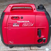 Inverter Generatore HONDA EU 20ì