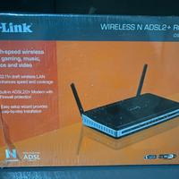 wirless router d link