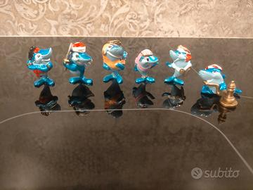 sorpresine Kinder squalibaba