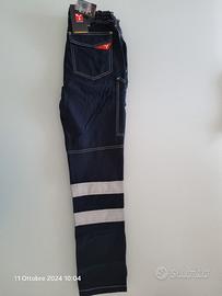 Pantaloni lavoro tg S