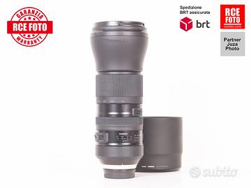 Tamron SP 150-600 F5-6.3 Di VC USD G2 (Nikon)