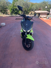 Kymco super 8 50 4t