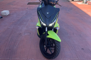 Kymco super 8 50 4t