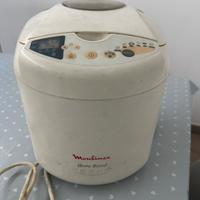 Macchina del pane Home bread moulinex