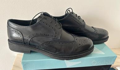 Scarpe classiche uomo tg 43 colore Blue