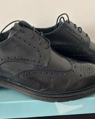 Scarpe classiche uomo tg 43 colore Blue