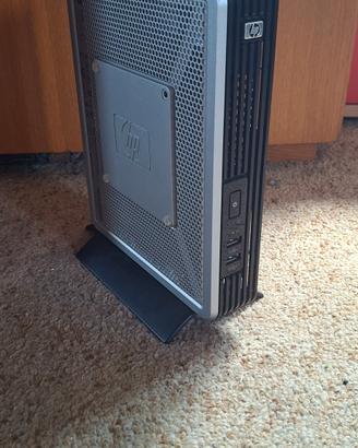  HP Compaq t5720 Thin Client (2006) - Retrocomputi