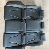 Sedili posteriori Audi A4/A5 sportback pelle