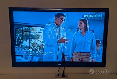 Smart TV  led 42" full hd LG 42LV5380