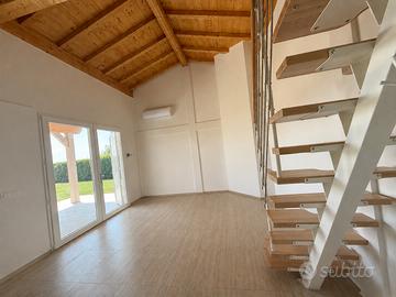 Terreno con immobile