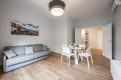 Bergamo Centralissimo Arredato e Ristrutturato