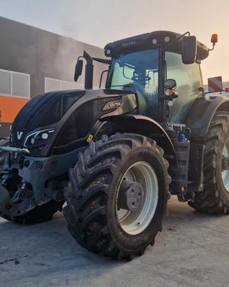 TRATTORE USATO VALTRA S394