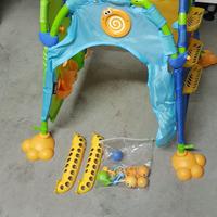 Giochi sensoriali bambini